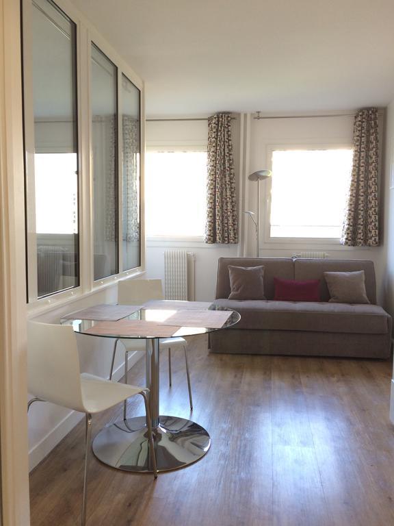 Tour Eiffel Rent Apartman Párizs Kültér fotó