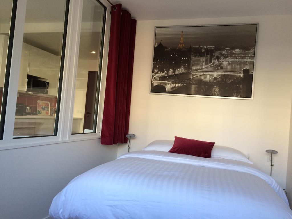 Tour Eiffel Rent Apartman Párizs Kültér fotó