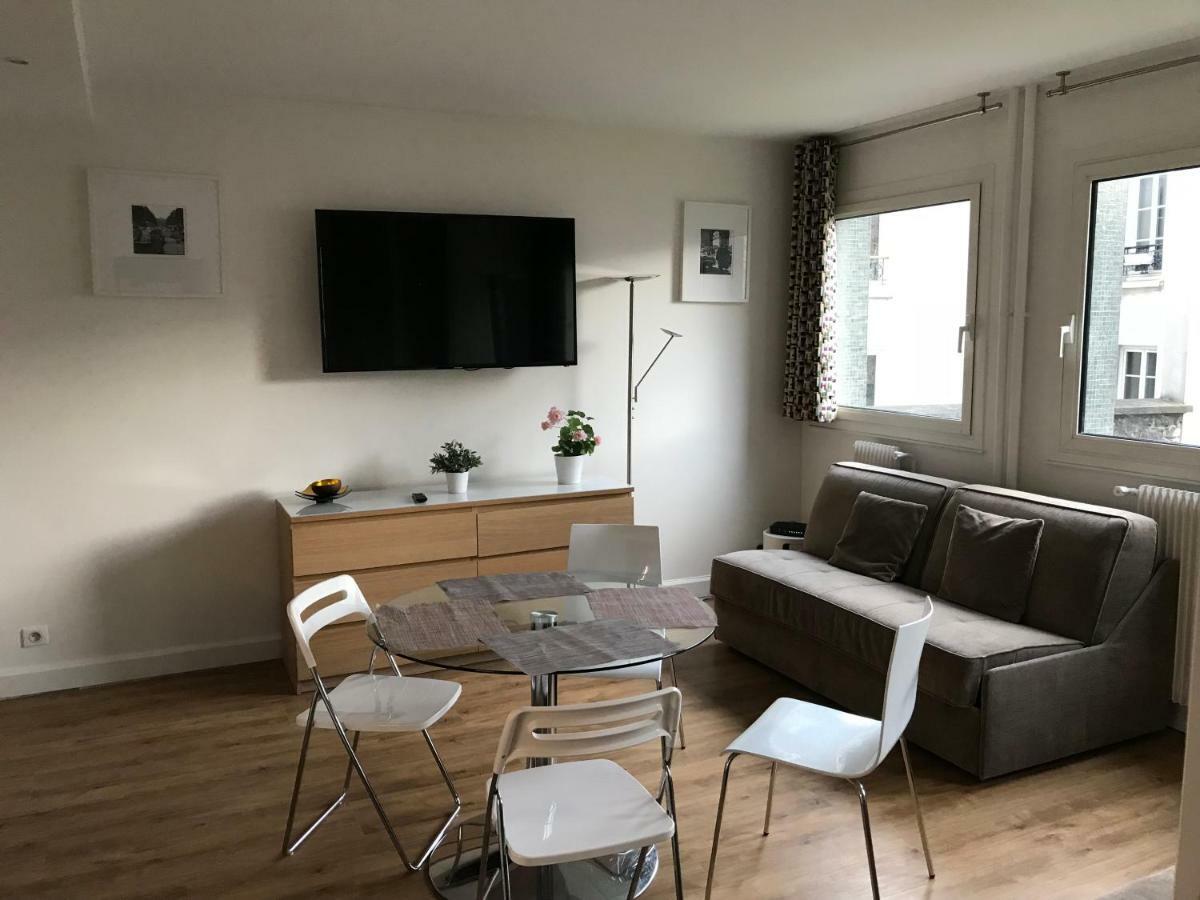 Tour Eiffel Rent Apartman Párizs Kültér fotó